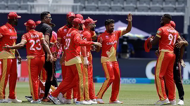 Canada Vs Namibia Live Streaming, ICC Cricket World Cup League 2, Match 83: Preview, H2H, Squads - All You Need To Know